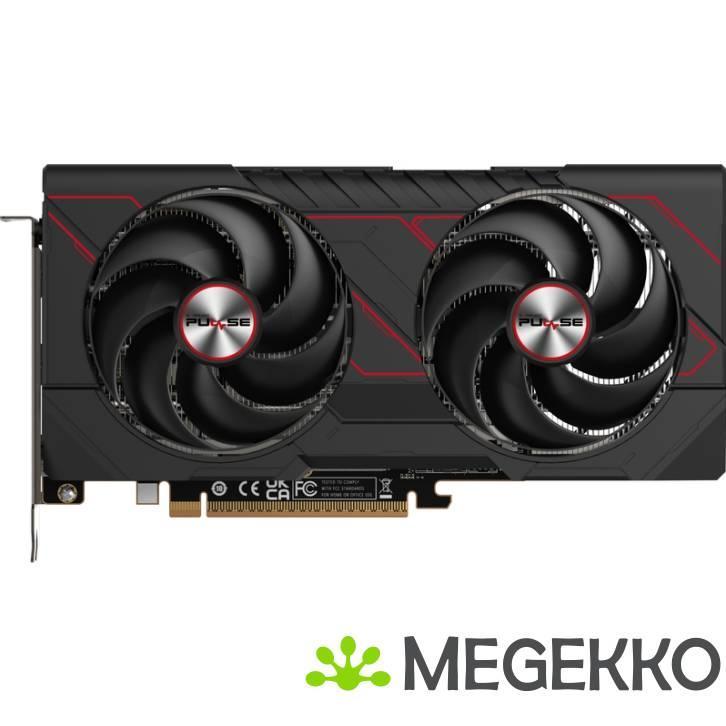 Sapphire Pulse Radeon RX 9060 XT 16GB OC, Computers en Software, Videokaarten, Nieuw, Verzenden