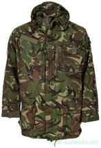 Britse SAS commando jas, Smock, met capuchon, winddicht, ..., Ophalen of Verzenden, Gebruikt, Kleding