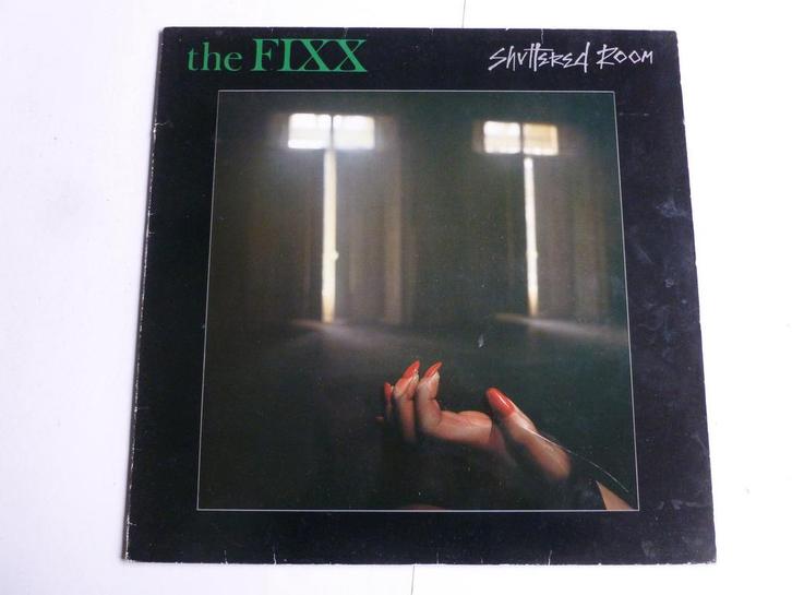 The Fixx - Shuttered Room (LP), Cd's en Dvd's, Vinyl | Pop, Zo goed als nieuw, Verzenden