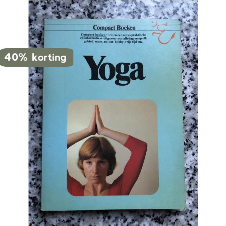 Yoga 9789027464026 Hoare, Boeken, Esoterie en Spiritualiteit, Gelezen, Verzenden