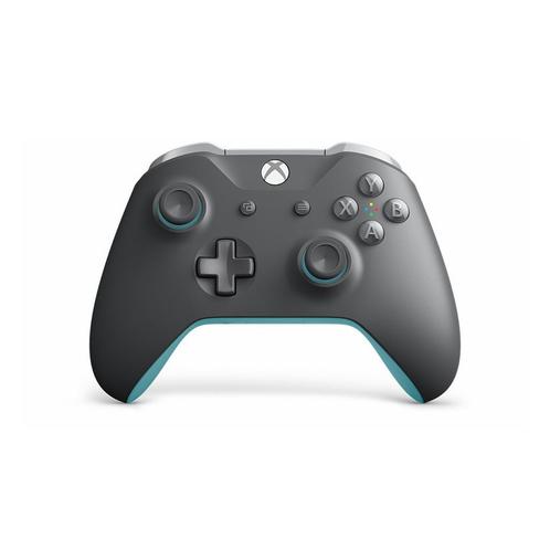 Originele Xbox One S Controller - Grey Blue, Spelcomputers en Games, Spelcomputers | Xbox One, Ophalen of Verzenden