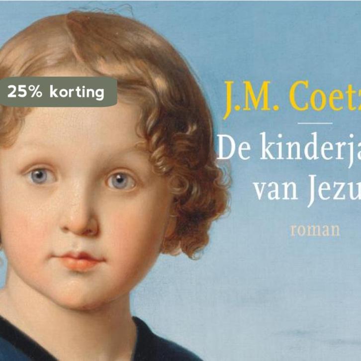 De kinderjaren van Jezus / Jezus Trilogie / 1 9789049803797, Boeken, Thrillers, Gelezen, Verzenden