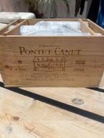 2004 Chateau Pontet Canet - Pauillac 1er Grand Cru Classé -, Verzamelen, Nieuw
