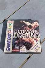 Nintendo - Gameboy Color - Ultimate Fighting Championship -, Nieuw