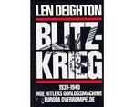 Blitz-Krieg 1939-1940 Hoe Hitlers oorlogsmachine Europa, Boeken, Ophalen of Verzenden, Nieuw