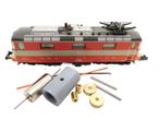 micromotor NH012C motor ombouwset voor Hobbytrain Re 4/4 II, Hobby en Vrije tijd, Modeltreinen | N-Spoor, Overige merken, Gelijkstroom