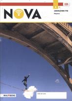 Nova leerjaar 3 havo vwo tto physics Leeropdra 9789402073164, Zo goed als nieuw