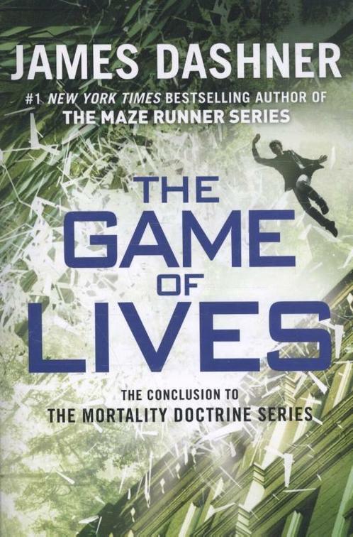 Mortality Doctrine 3: The Game of Lives 9781101934333, Boeken, Overige Boeken, Gelezen, Verzenden