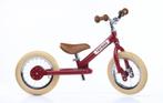 Trybike Steel Red 2 wieler (Loopfietsen), Kinderen en Baby's, Speelgoed | Buiten | Voertuigen en Loopfietsen, Ophalen of Verzenden
