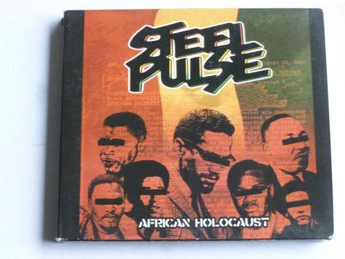 Steel Pulse - African Holocaust, Cd's en Dvd's, Cd's | Pop, Verzenden
