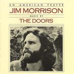cd - Jim Morrison - An American Prayer, Cd's en Dvd's, Verzenden, Zo goed als nieuw