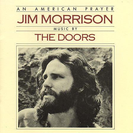 cd - Jim Morrison - An American Prayer, Cd's en Dvd's, Cd's | Overige Cd's, Zo goed als nieuw, Verzenden