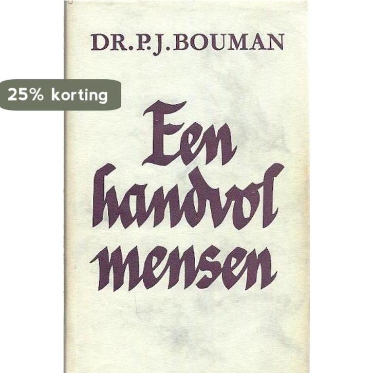 Een handvol mensen - uit de tijd der beide oorlogen, Boeken, Overige Boeken, Gelezen, Verzenden