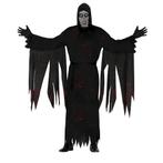 Hooded Assassin Halloween Kostuum Heren, Verzenden, Nieuw