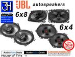 JBL Auto speakers 6x8 6x4 Ovaal voor de laagste prijs van NL, Auto diversen, Autospeakers, Ophalen of Verzenden, Nieuw
