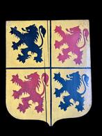 Insigne Blason des Flandres et du Limbourg - België - Eind