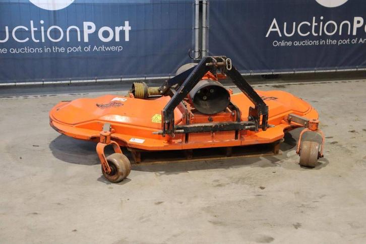 Veiling: Maaier W Perfect TKR-230 2013, Zakelijke goederen, Agrarisch | Werktuigen, Akkerbouw, Oogstmachine, Ophalen