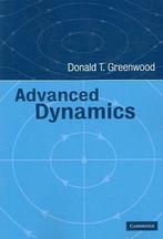 Advanced Dynamics 9780521029933, Boeken, Zo goed als nieuw