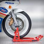 Datona MotoGP Paddockstand voorwiel - Honda rood -, Doe-het-zelf en Verbouw, Nieuw, Ophalen of Verzenden