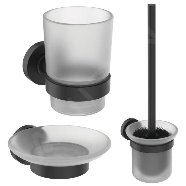 Ideal Standard - Ideal Standard IOM Accessoires-set, Huis en Inrichting, Badkamer | Badtextiel en Accessoires, Nieuw, Ophalen of Verzenden