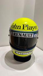 Ayrton Senna - 1985 - Replica helm, Nieuw