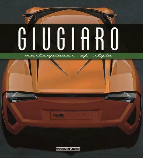 Giugiaro masterpieces of style, fiat, alfa romeo, vw, lancia, Boeken, Auto's | Boeken, Nieuw, Algemeen, Verzenden