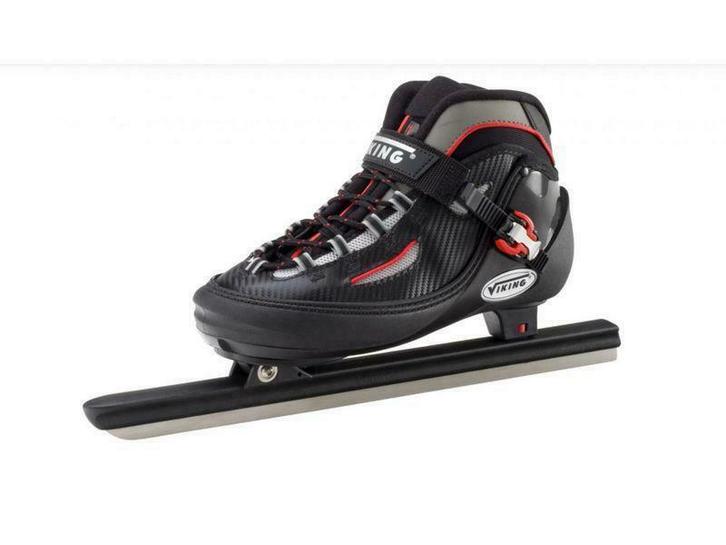 Viking kunststof klapschaats unlimited maat 43 t/m 47, Sport en Fitness, Schaatsen, Noren, Nieuw, Klapschaats