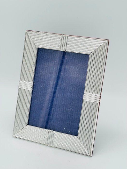 Christian Dior - Fotolijst - Verzilverd - Dior fotolijst, Antiek en Kunst, Curiosa en Brocante