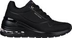 Skechers Million Air zwart sneakers dames (155401 BBK), Verzenden, Nieuw