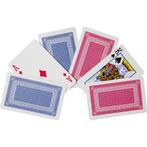 Benson Speelkaarten - Klassiek - Engelstalig - 2 Sets, Nieuw, Ophalen of Verzenden