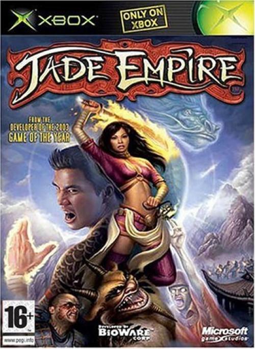 Jade Empire (Xbox), Spelcomputers en Games, Games | Xbox Original, Gebruikt, Vanaf 12 jaar, Verzenden