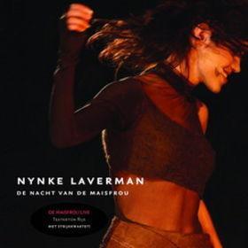dvd - Nynke Laverman - De Nacht Van De Maisfrou Live CD, Cd's en Dvd's, Dvd's | Overige Dvd's, Zo goed als nieuw, Verzenden
