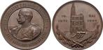 Bronze-medaille 1896 Elsaß-lothringen, Postzegels en Munten, Verzenden