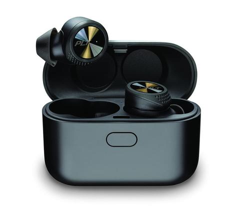 Plantronics Backbeat Pro 5100 True Wireless Bluetooth Headse, Computers en Software, Headsets, Nieuw, Verzenden