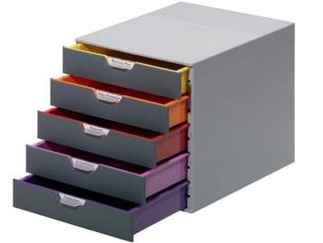 Veiling - Durable Ladenkast VARICOLOR beschikbaar voor biedingen