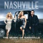 cd - Nashville Cast - The Music Of Nashville: Original Sou..