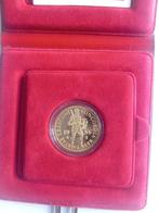 Nederland. Gold Ducat 1986, Postzegels en Munten