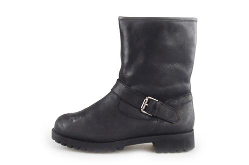 Omoda Laarzen in maat 40 Zwart | 10% extra korting, Kleding | Dames, Schoenen, Zwart, Gedragen, Hoge laarzen, Verzenden