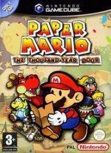 MarioCube.nl: Paper Mario: The Thousand Year Door Losse Disc, Spelcomputers en Games, Games | Nintendo GameCube, Nieuw, Ophalen of Verzenden