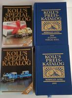 Verlag Joachim Koll H0 - Modeltrein (4) - Set van vier, Nieuw