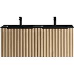 Xellanz Ribella Onderkast Met 2 Laden 2 Uitsparingen -, Huis en Inrichting, Badkamer | Badkamermeubels, Ophalen of Verzenden, Nieuw