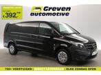 Mercedes-Benz Vito 116 Extra Lang | Airco | Cruise |, Zwart, Mercedes-Benz, Nieuw, Handgeschakeld