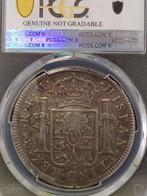 Koninkrijk Groot-Brittannië. George III. 1 Dollar en 8reales