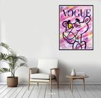 Gongas (XX-XXI) - Pink Panther vs Vogue - XL No Reserve, Antiek en Kunst