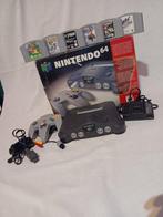 Nintendo - Nintendo 64 - Consola de alta tecnología -, Nieuw