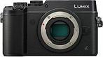 Panasonic Lumix DMC-GX8 body zwart, Audio, Tv en Foto, Fotocamera's Analoog, Zo goed als nieuw, Verzenden