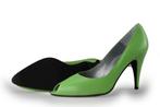 Bloom Pumps in maat 38 Groen | 10% extra korting, Kleding | Dames, Schoenen, Pumps, Verzenden, Zo goed als nieuw, Groen