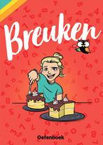 9789490988876 Breuken Oefenboek - Groep 6, 7 en 8 - Van d..., Boeken, Verzenden, Zo goed als nieuw, Wijzer over de Basisschool