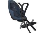 Thule Yepp 2 mini Fietszitje Majolica Blue One-Size, Verzenden, Zo goed als nieuw