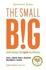 The small BIG | 9781781252758 | Steve J. Martin ; Noah, Zo goed als nieuw, Steve J. Martin ; Noah Goldstein ; Professor Robert B. Cialdini